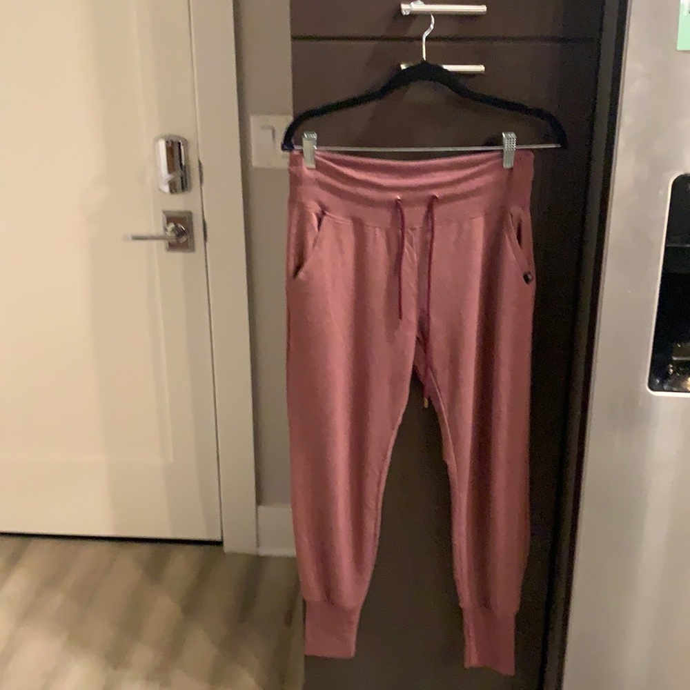 Marika Women’s Joggers Maroon Size Small. Only worn a couple times